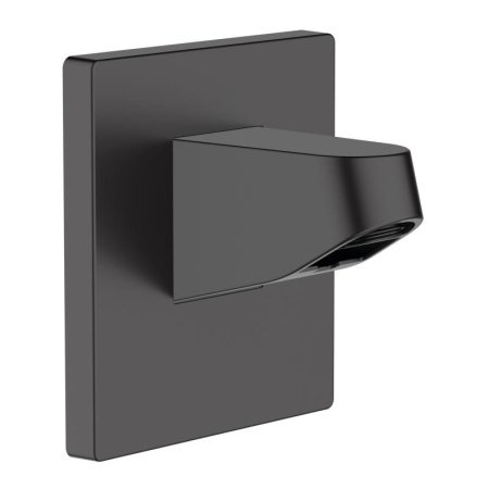Кронштейн для верхнего душа Hansgrohe Pulsify 24139670 черный матовый