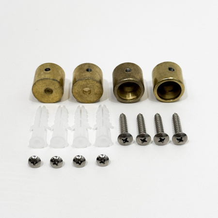 Полотенцесушитель электрический Fixsen TECHNO 600х500 FX-7300, хром