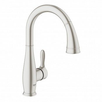 Смеситель для кухни Grohe Parkfield 30215001 хром