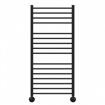 Полотенцесушитель водяной Lemark Ursus LM72116BL П16 500x1100, черный