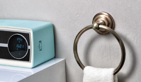 Кольцо для полотенец Fixsen Retro FX-83811 Бронза