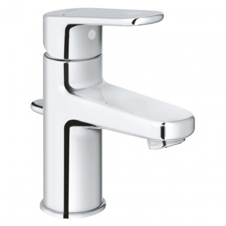 Смеситель для раковины Grohe Europlus 33156002 хром