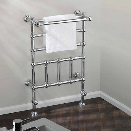 Полотенцесушитель водяной Margaroli Armonia 93005505CRP 104.2х60 хром