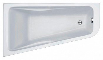 Акриловая ванна Jacob Delafon Odeon Up 160x90 см L