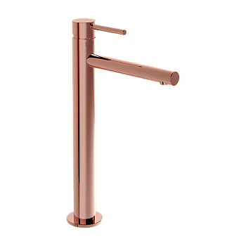 Смеситель для раковины Vitra Origin A4255826 медь