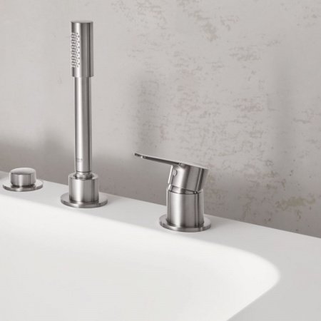 Смеситель для ванны Grohe Lineare 19965001 хром