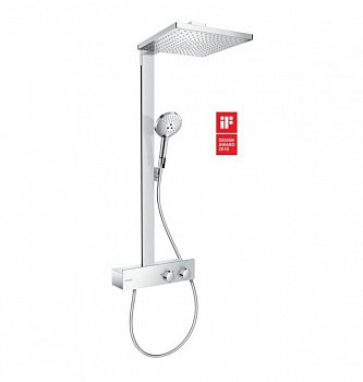 Душевая стойка Hansgrohe Raindance E 27362000 хром