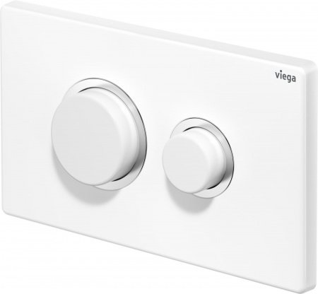 Кнопка смыва Viega Visign for Public 11 774332 белый