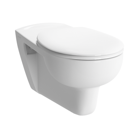 Унитаз подвесной для людей с ограниченными возможностями Vitra Conforma 5810B003-6234 с сиденьем