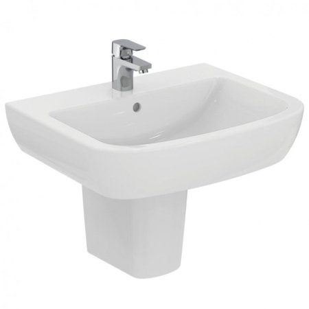 Раковина подвесная 65см Ideal Standard Tempo T056301 белый