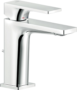 Смеситель для раковины Nobili Seven SE124118/1CR хром
