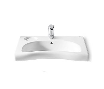 Раковина подвесная 70см Roca Meridian 32724H000 белый