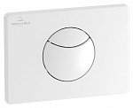 Кнопка смыва Villeroy & Boch ViConnect 92248568 белый