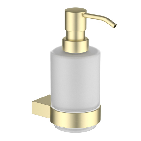 Дозатор подвесной Timo Luiro 18539/17 золото матовое