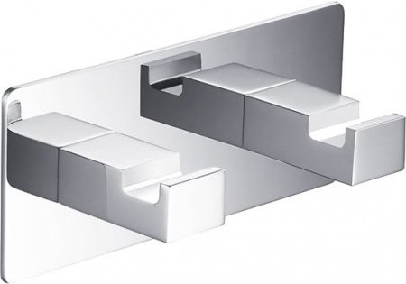 Двойной крючок Timo Selene 10014/00 Хром