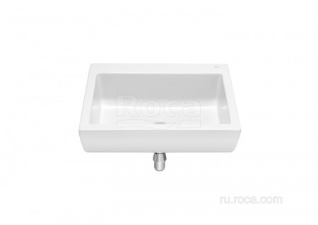 Раковина подвесная 60см Roca Access 368PB9000 белый