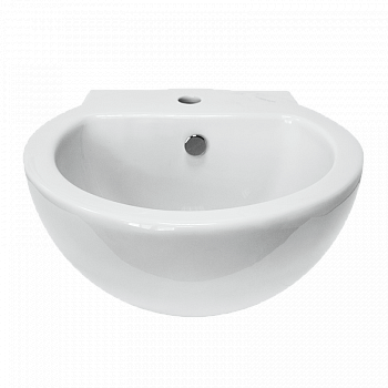 Раковина Sanita Luxe Art Luxe ARTSLWB01 белая