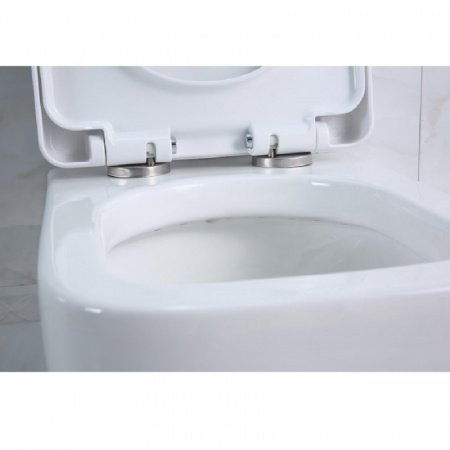 Унитаз BelBagno Veneto BB132CH подвесной без сиденья