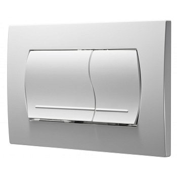 Кнопка смыва для унитазов Roca Active 52B 8901150B0 белый