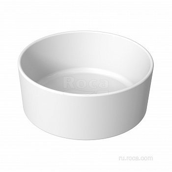Раковина накладная 40см Roca Mila 32700C000 белый