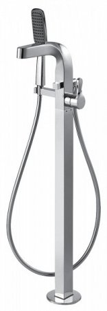 Смеситель для ванны с душем Bravat Niagara F5140197CP-RUS хром