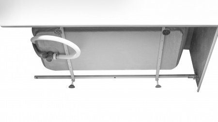 Акриловая ванна NT Lago di Nemi 165x82 NT105