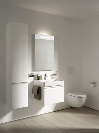 Унитаз Laufen Pro Rimless 8.2096.5 подвесной без сиденья