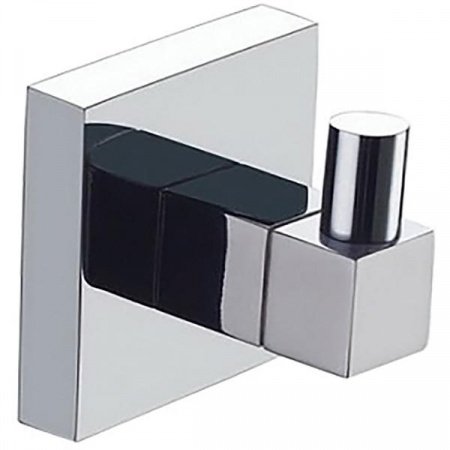 Крючок для полотенец Fixsen Metra FX-11105 Хром