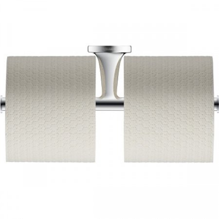 Держатель туалетной бумаги Duravit Starck T 0099381000 Хром