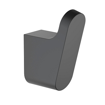 Крючок Timo Luiro 18411/03 черный матовый