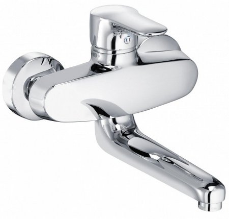 Смеситель для кухни Kludi Objekta 328820575 хром