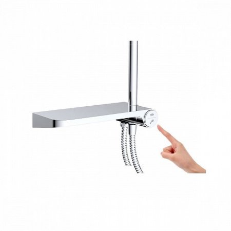 Душевая стойка IDDIS Ray RAYSB3Fi76 хром