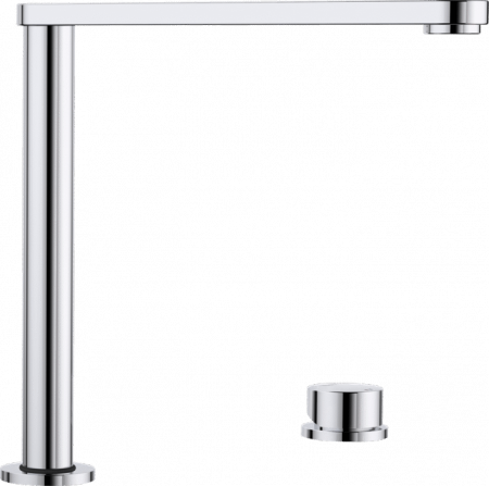 Смеситель для кухни Blanco Eloscope-F II 516672 хром