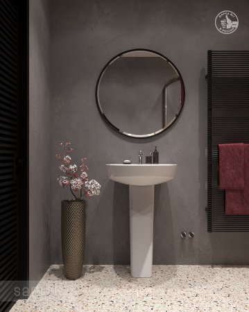 Пьедестал для раковины Santek Аллегро 1WH301956