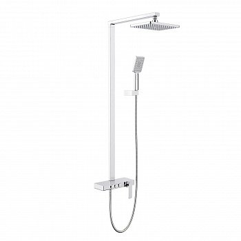 Душевая стойка Timo Torne SX-4310/00 хром