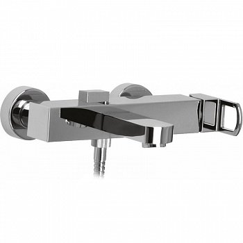 Смеситель для ванны Cezares Levico VM-01-Cr Хром