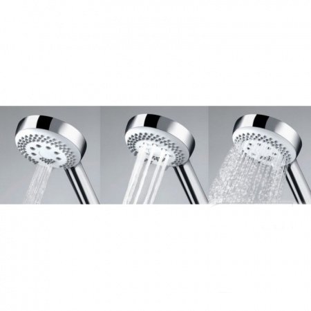 Душевой гарнитур Kludi Logo 6836305-00 Хром