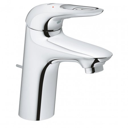 Смеситель для раковины Grohe Eurostyle 33558003 хром