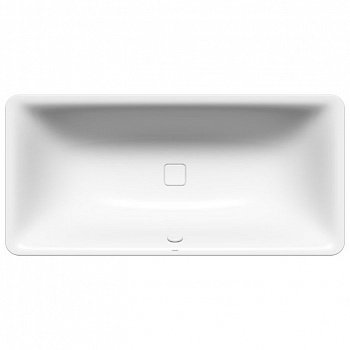 Стальная ванна Kaldewei Avantgarde Incava 174 180x80 с покрытием Easy-Clean