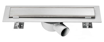 Душевой лоток Vincea SAY OPTIMA 601.70.P.DUZ, 70 см, хром