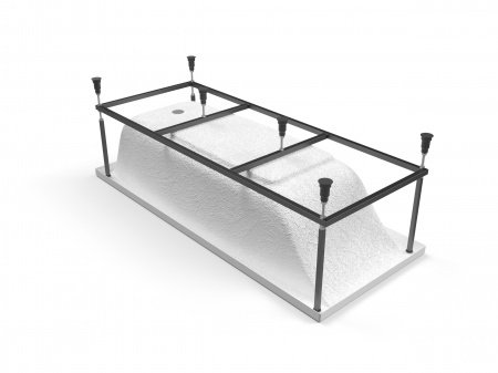 Рама для ванны VIRGO 180