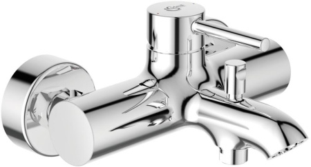 Смеситель для ванны с душем Ideal Standard Ceraline BC199AA хром