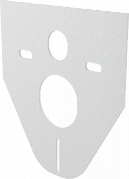 Звукоизоляционная плита Alcaplast M91 белый