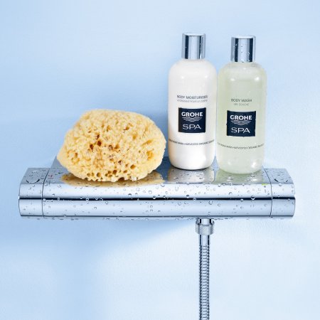 Термостат для душа Grohe Grohtherm 2000 34469001 хром