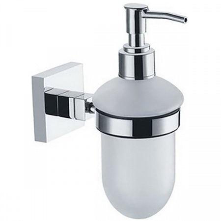 Дозатор жидкого мыла Fixsen Metra FX-11112 Хром