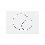 Кнопка смыва для унитаза IDDIS Unifix UNI02MWi77 белый Кнопка смыва для унитаза IDDIS Unifix UNI02MWi77 белый