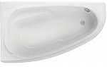 Ванна асимметричная Cersanit JOANNA 160x95 левая Ванна асимметричная Cersanit JOANNA 160x95 левая