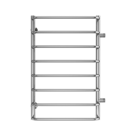 Полотенцесушитель водяной (боковое подключение) Terminus Стандарт П8 50х80