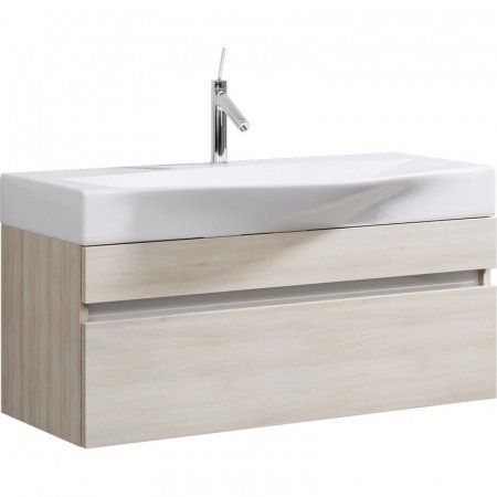 Тумба для комплекта Aqwella 5 stars Бергамо 100 акация