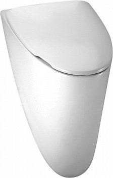 Писсуар подвесной Jacob Delafon Presquile E1161 белый, скрытый подвод воды